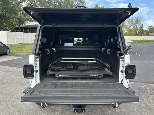 Used 2020 Jeep Gladiator Overland w/ Trailer Tow Package image 9
