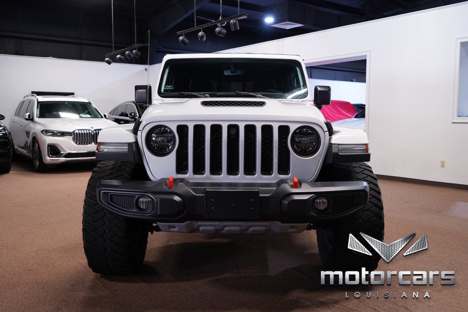 Used 2020 Jeep Gladiator Mojave AWD/4WD image 2