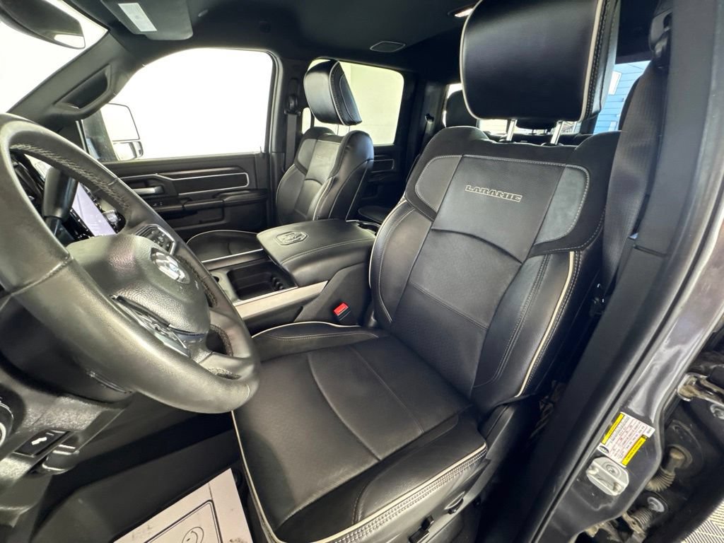 Certified 2025 RAM 3500 Laramie AWD/4WD image 28