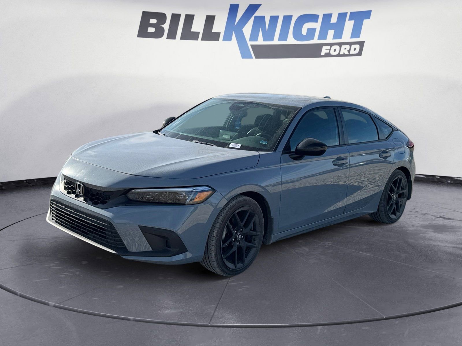 Used 2024 Honda Civic Sport image 1