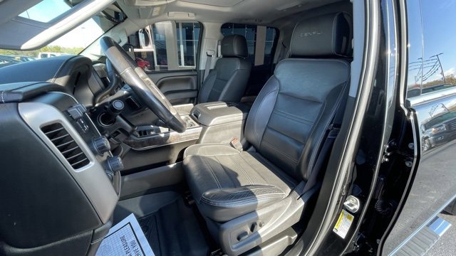 Used 2016 GMC Sierra 2500 Denali w/ Driver Alert Package image 12