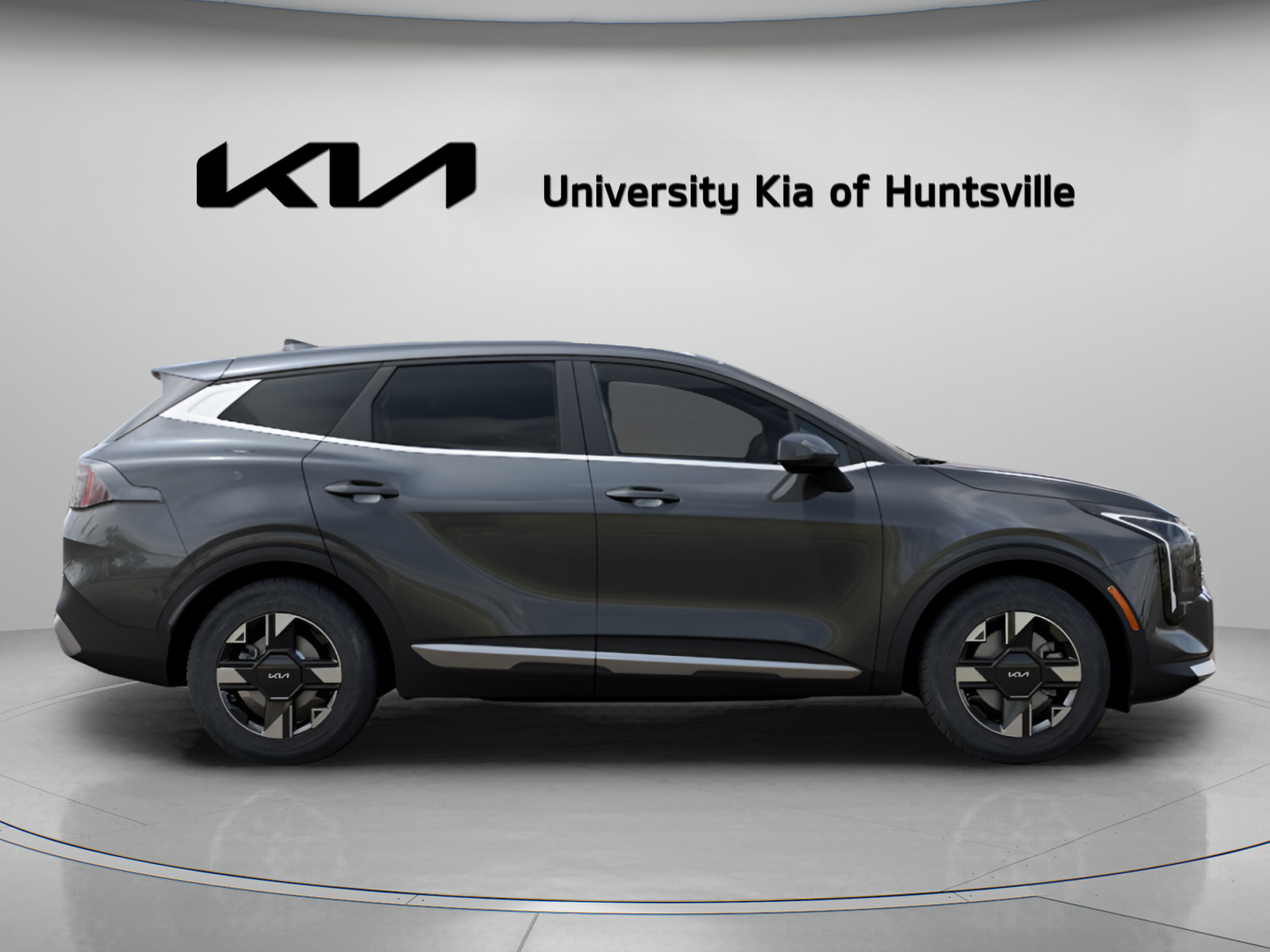 New 2027 Kia Sportage LX FWD image 8