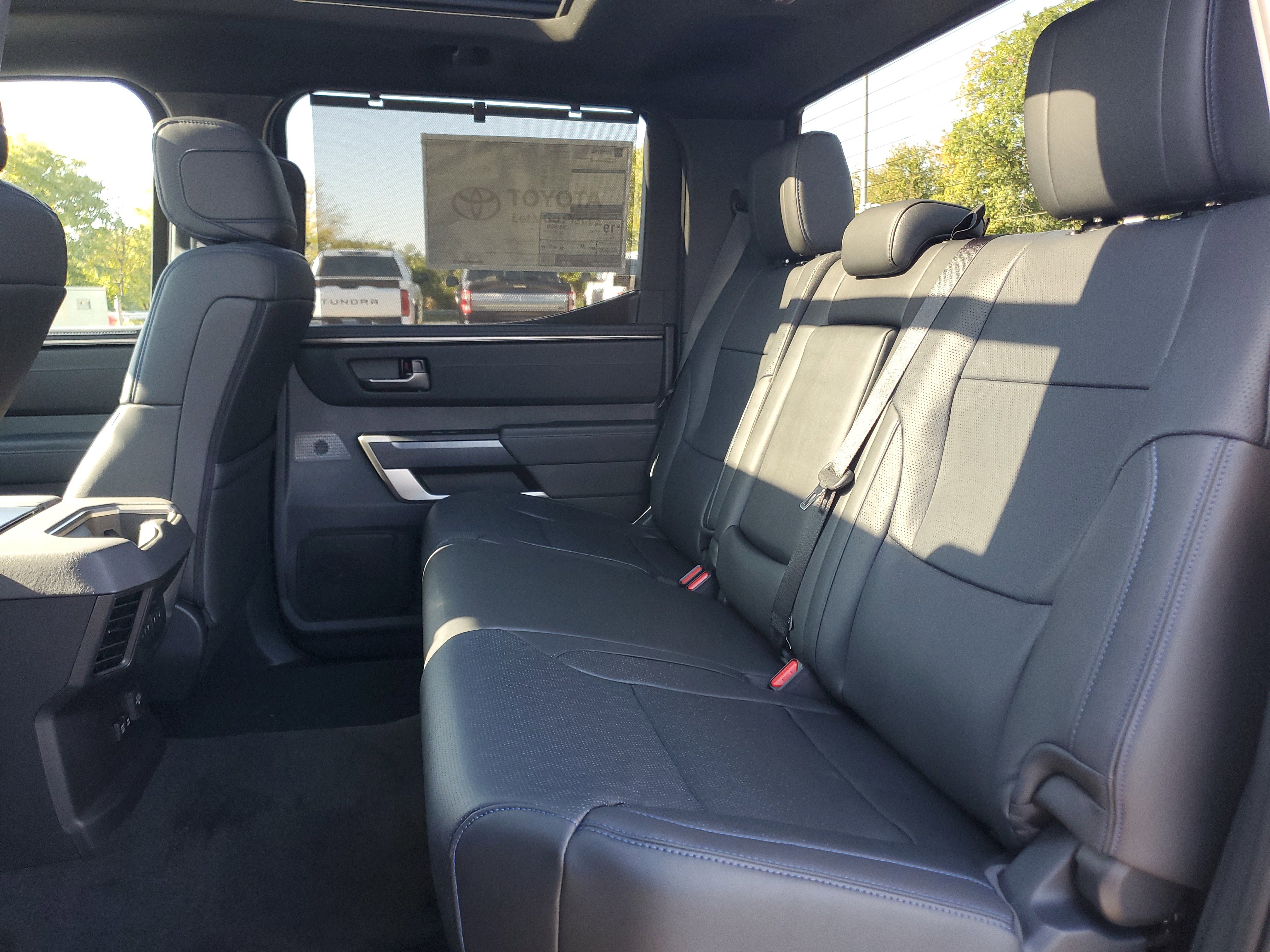 New 2026 Toyota Tundra Platinum w/ TRD Off-Road Package image 11