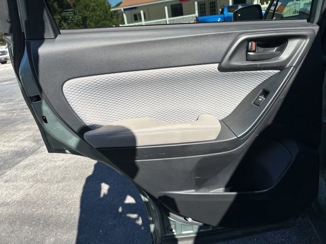 Used 2018 Subaru Forester 2.5i Premium image 9