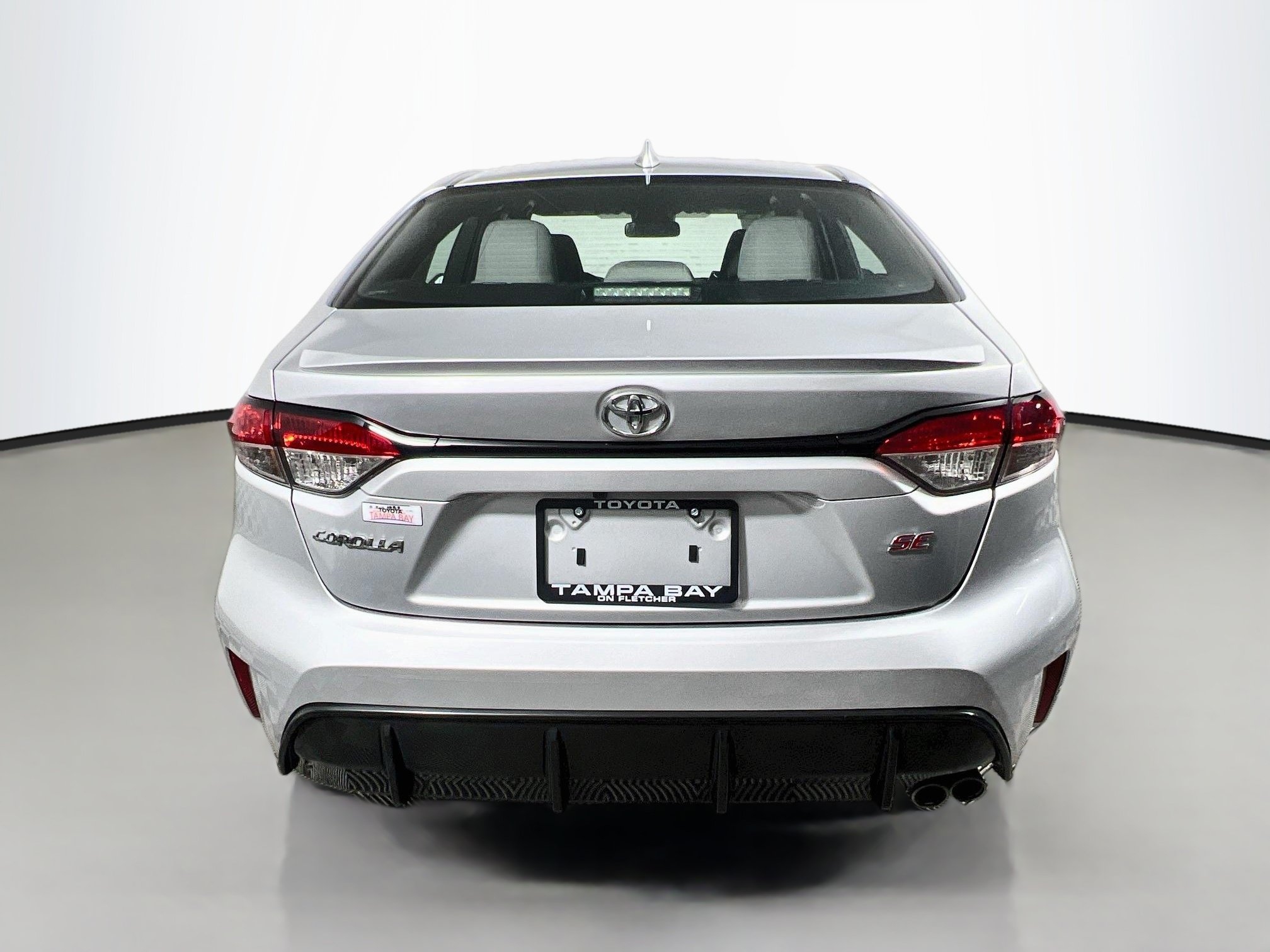 Used 2023 Toyota Corolla SE FWD image 6