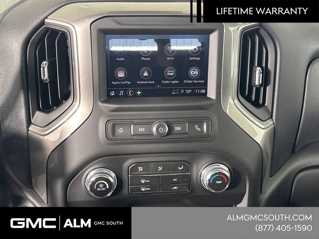 New 2026 GMC Sierra 2500 Pro w/ Convenience Package AWD/4WD image 24