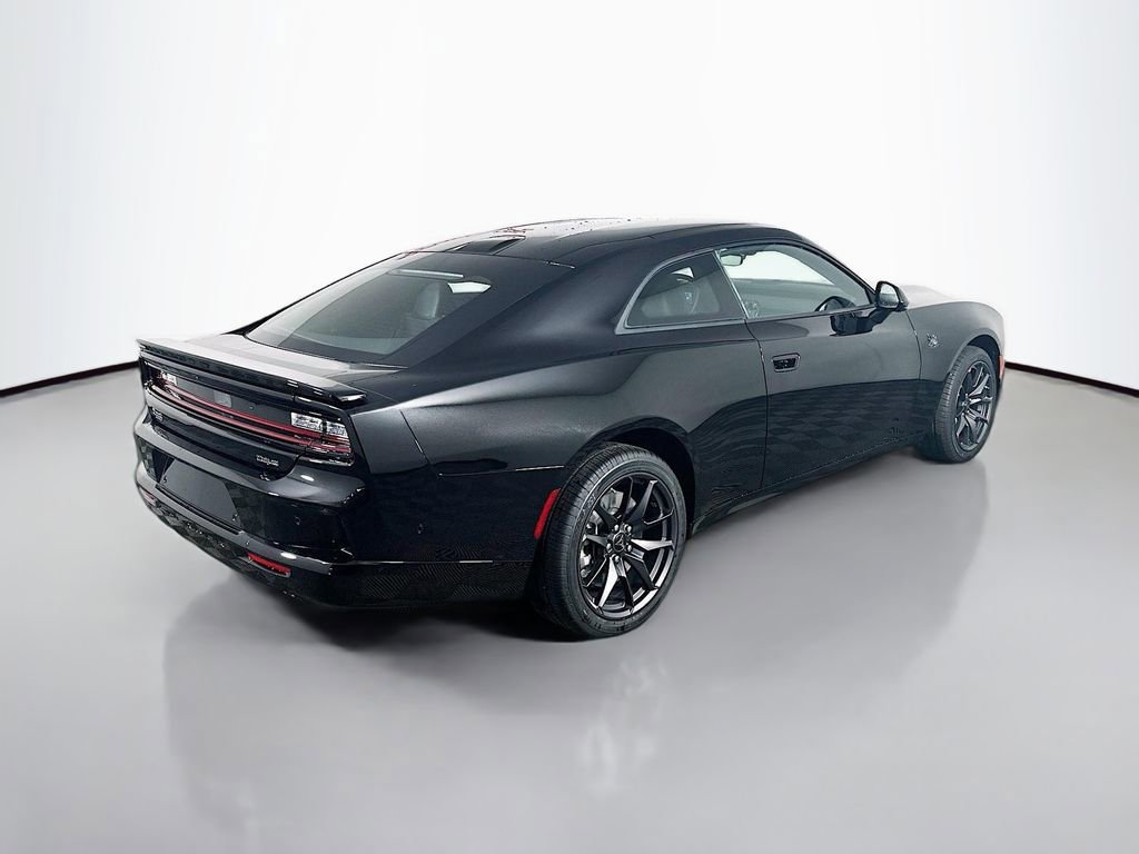 New 2026 Dodge Charger Scat Pack w/ Blacktop Package AWD/4WD image 7
