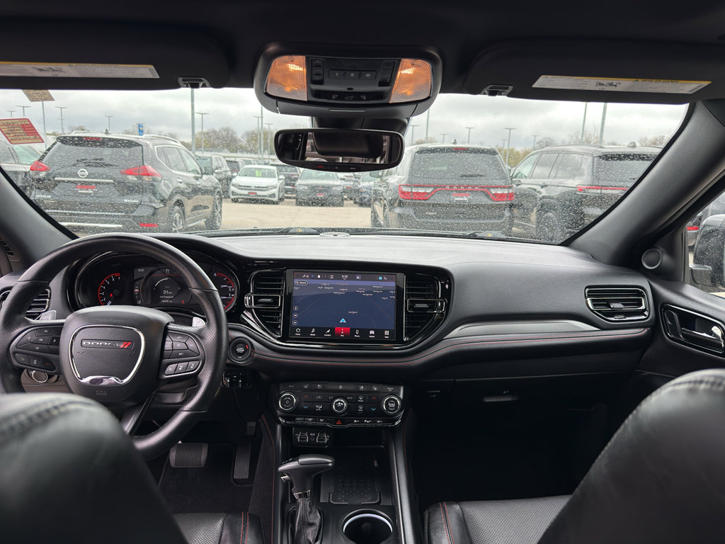 Used 2025 Dodge Durango GT AWD/4WD image 28