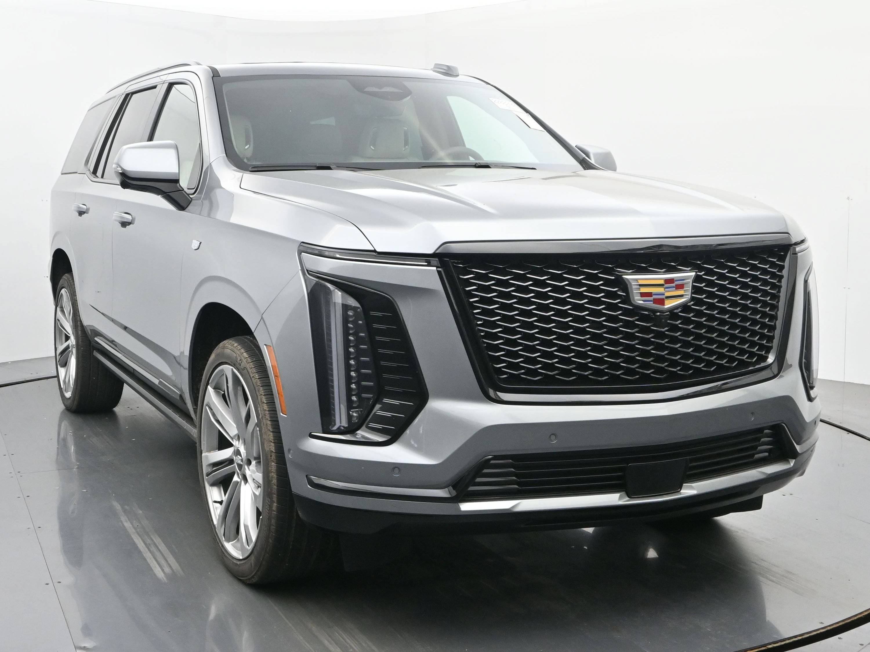 New 2026 Cadillac Escalade Platinum Sport AWD/4WD image 8