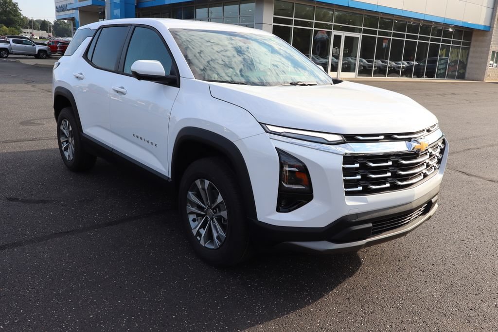 New 2027 Chevrolet Equinox LT w/ Convenience Package II FWD image 2