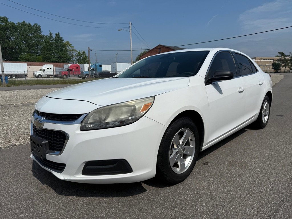Used 2016 Chevrolet Malibu LS image 7