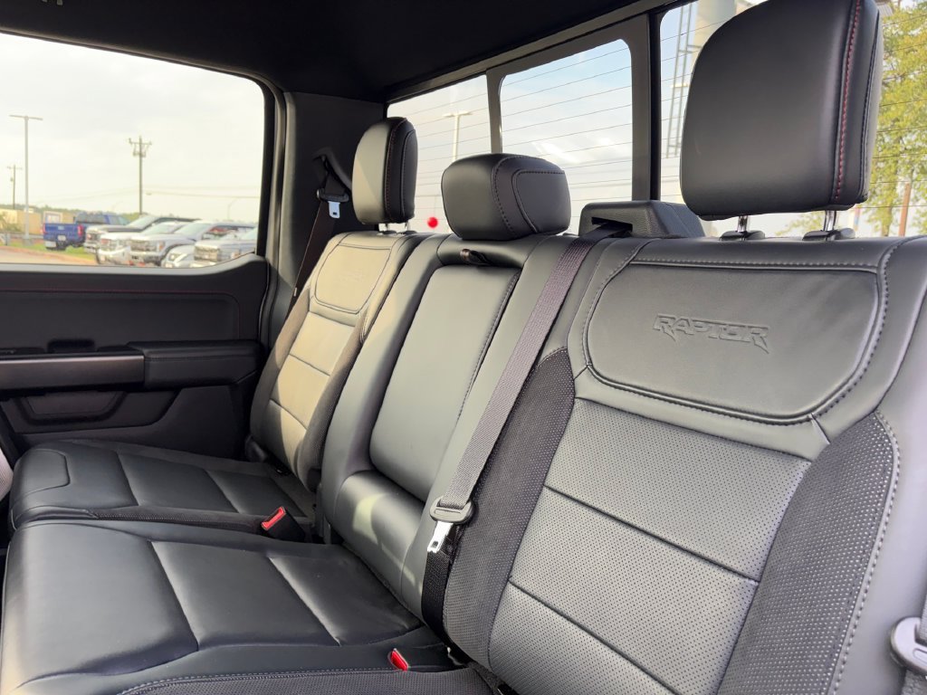 Used 2025 Ford F150 Raptor AWD/4WD image 28