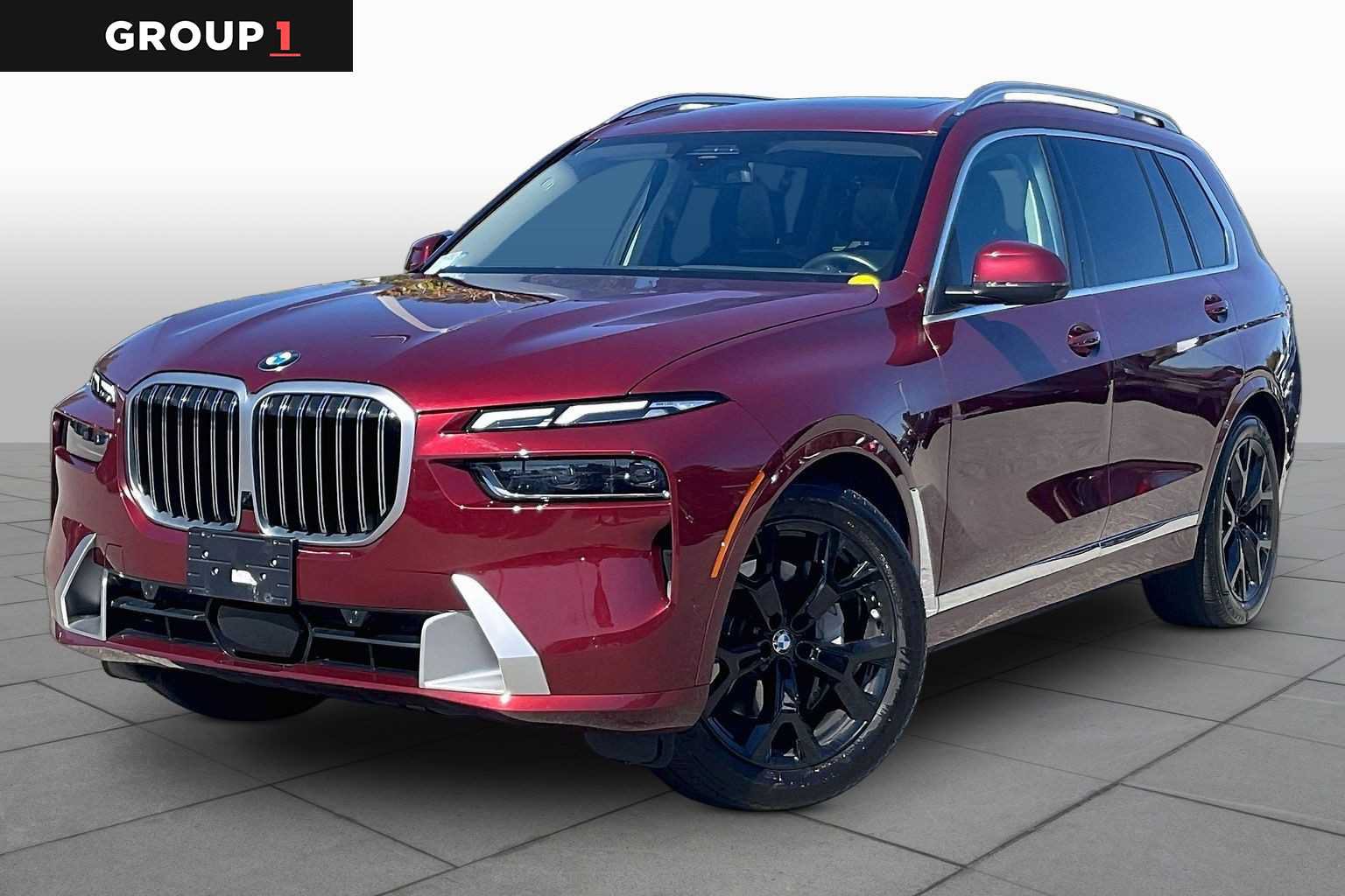 Used 2026 BMW X7 xDrive40i