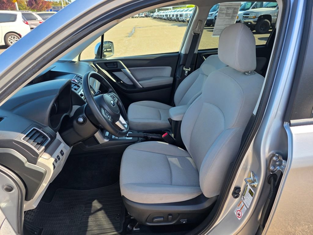Used 2018 Subaru Forester 2.5i Premium image 3