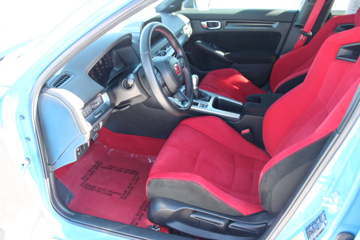Used 2023 Honda Civic Type R image 11