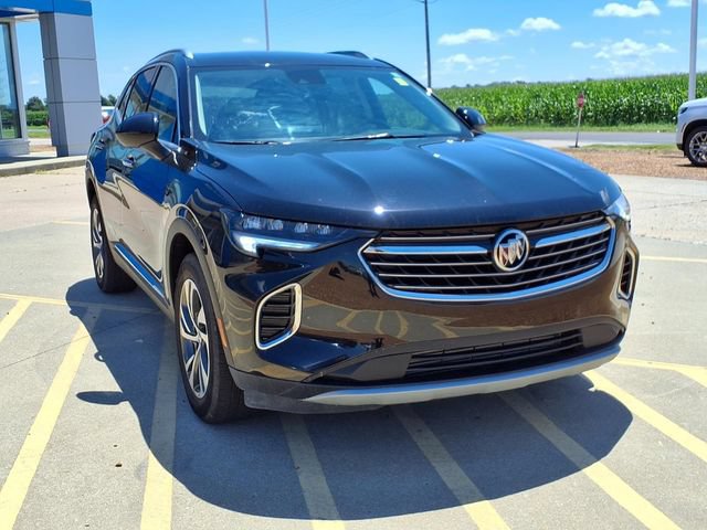 Used 2023 Buick Envision Essence AWD/4WD image 28