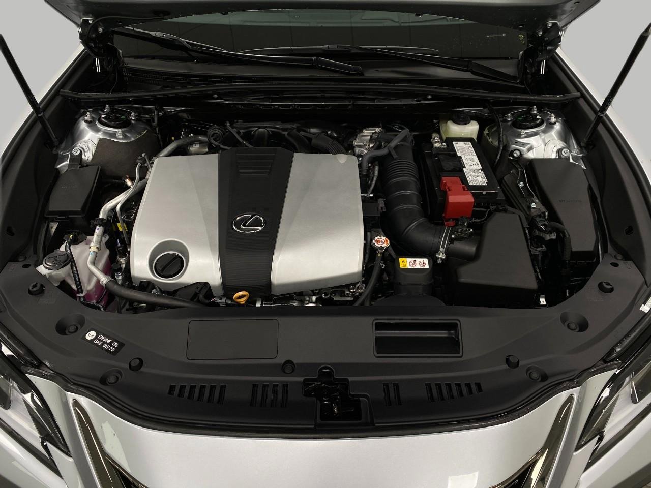New 2025 Lexus ES 350 F Sport image 11