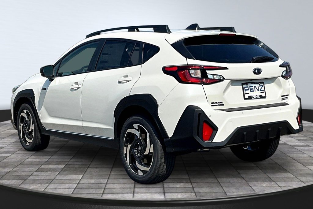 New 2026 Subaru Crosstrek 2.5i Limited AWD/4WD image 3