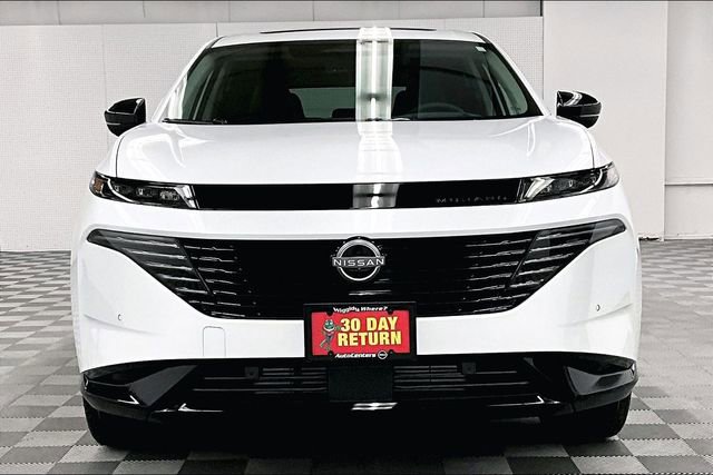 New 2026 Nissan Murano Platinum image 16