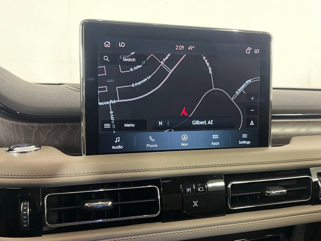 Used 2023 Lincoln Aviator Reserve w/ Equipment Group 201A image 22