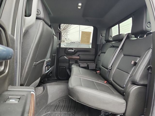 Certified 2022 GMC Sierra 2500 SLT image 10