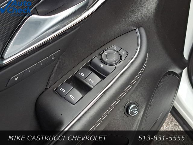 Used 2023 Buick Envision Essence w/ Sport Touring Package image 23