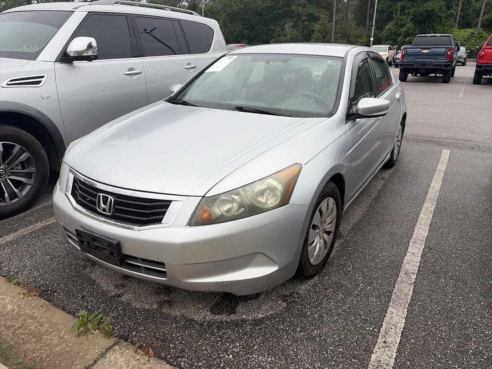 Used 2009 Honda Accord LX image 2