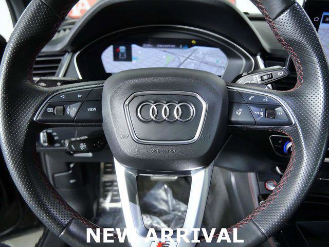 Used 2023 Audi SQ5 Premium Plus w/ Premium Plus Package image 21