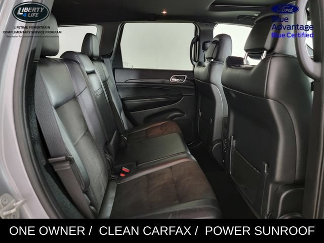 Used 2020 Jeep Grand Cherokee Laredo w/ Quick Order Package 2BN North AWD/4WD image 17