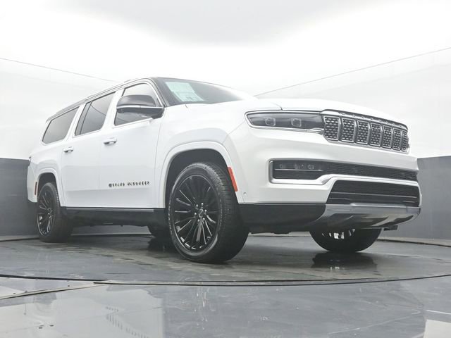 Used 2024 Jeep Grand Wagoneer L Series III image 56