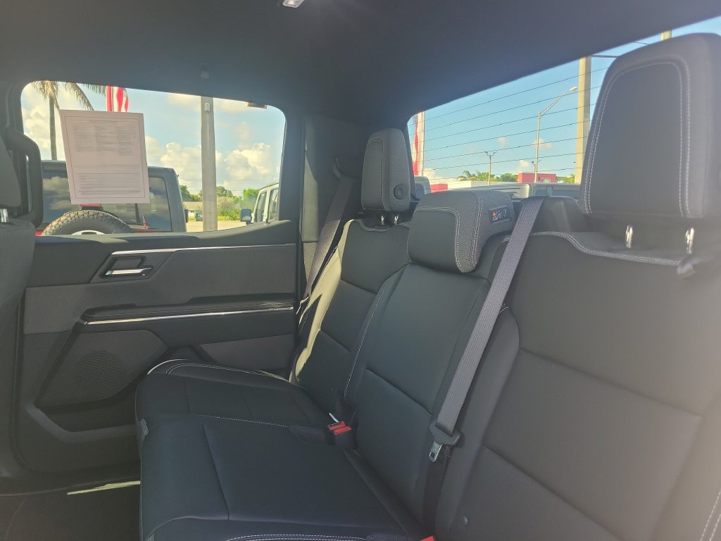 Used 2026 GMC Sierra EV Elevation AWD/4WD image 15