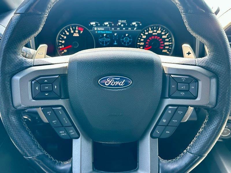 Used 2018 Ford F150 Raptor w/ Equipment Group 802A Luxury image 18