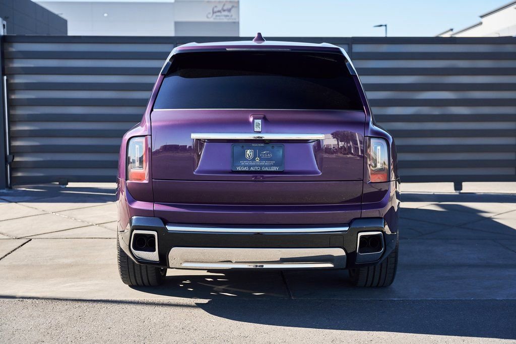 Used 2025 Rolls-Royce Cullinan image 18