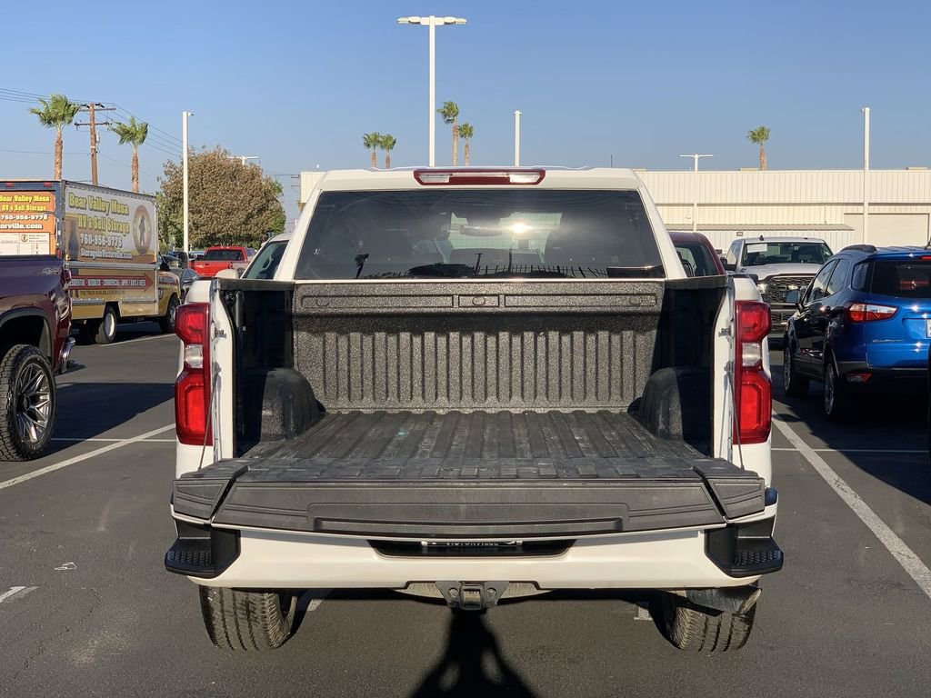 Certified 2024 Chevrolet Silverado 1500 RST image 24