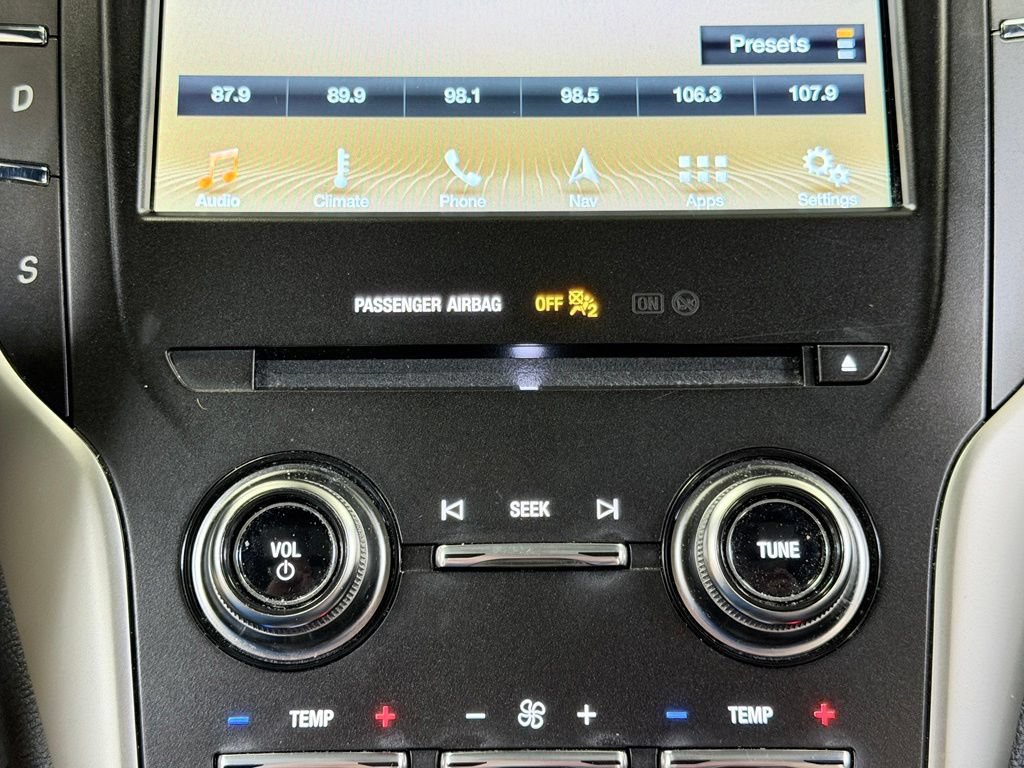 Used 2019 Lincoln MKC Reserve w/ MKC Climate Package FWD image 54