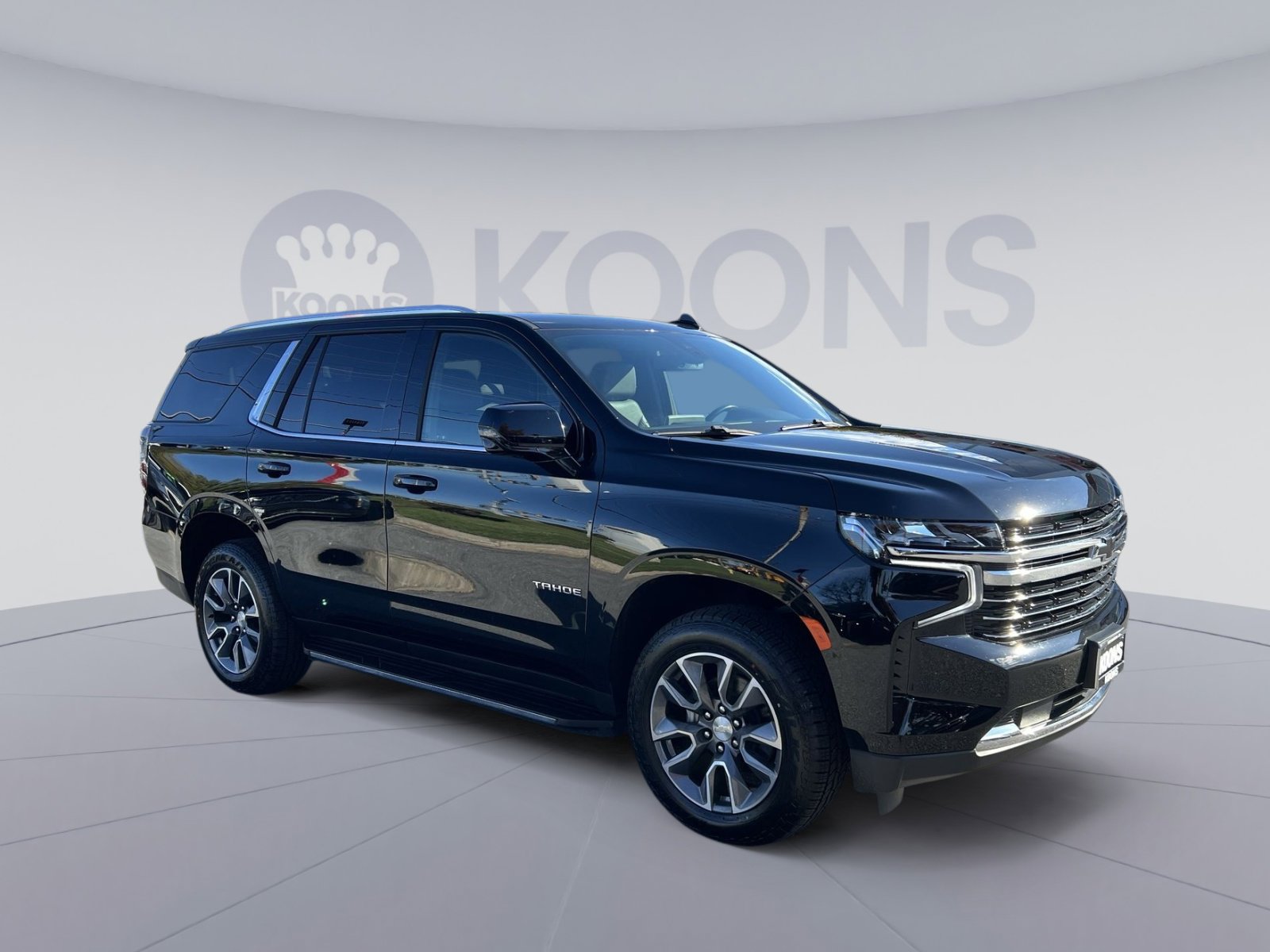 Used 2022 Chevrolet Tahoe LT w/ Luxury Package image 10