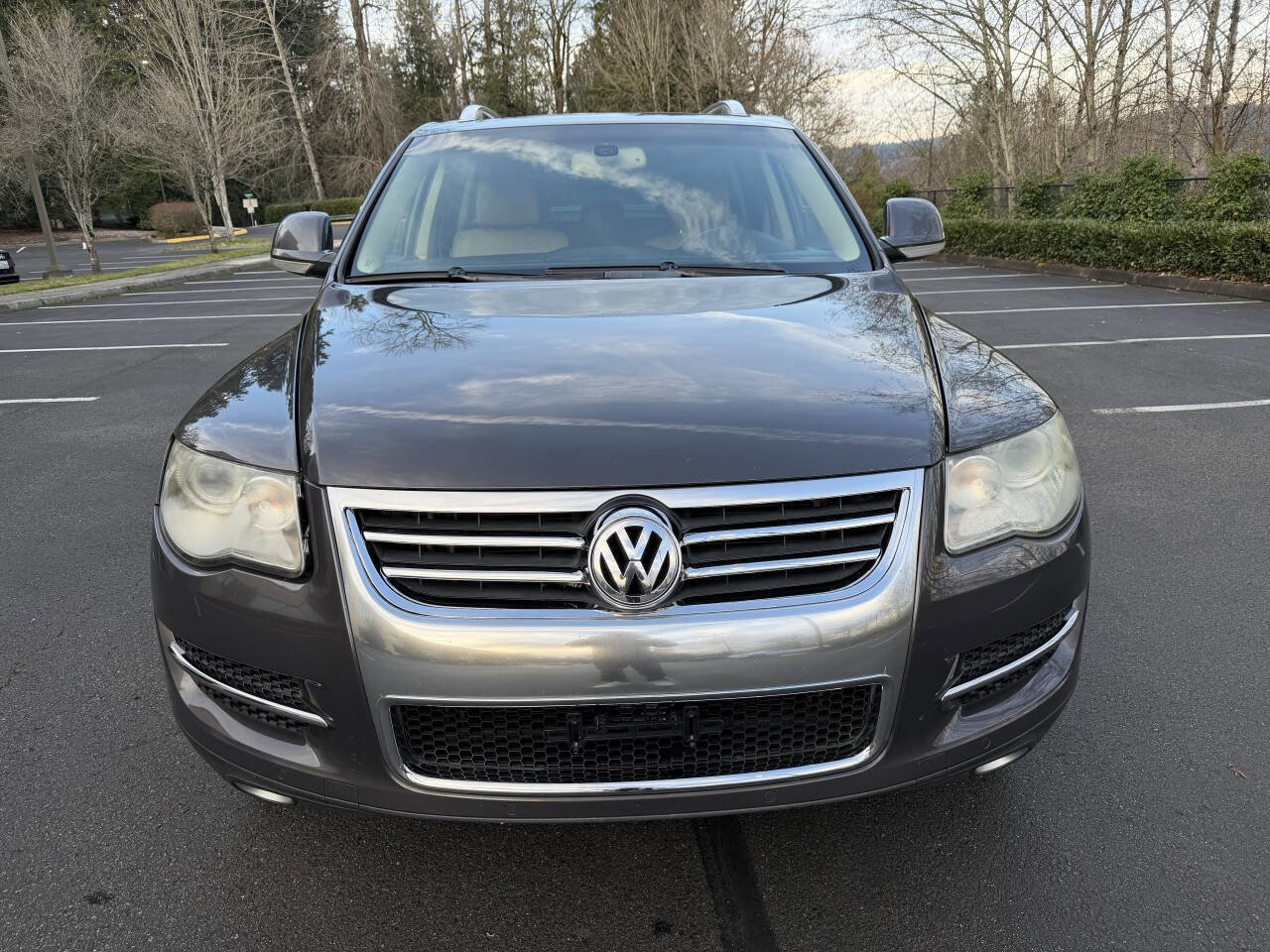 Used 2008 Volkswagen Touareg V6 image 2