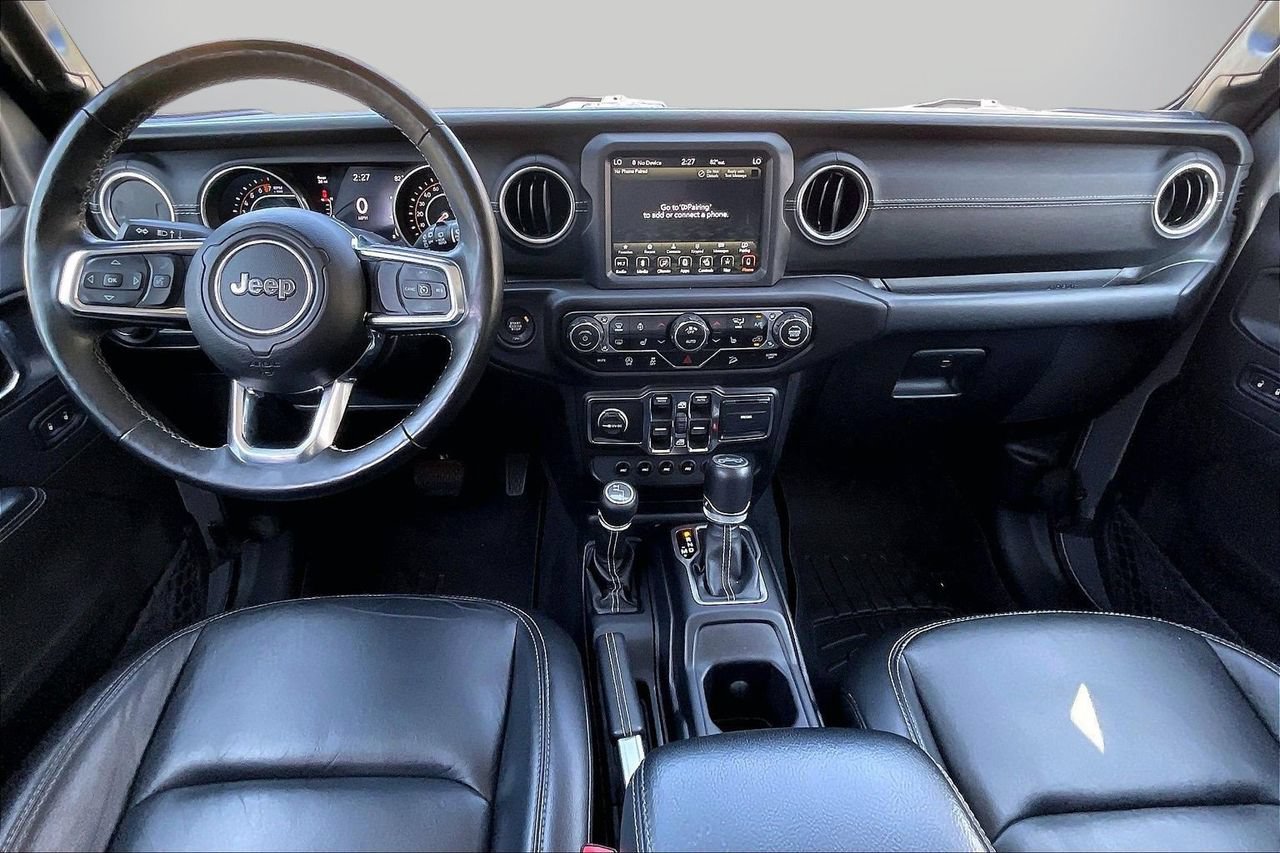 Certified 2018 Jeep Wrangler Unlimited Sahara AWD/4WD image 16