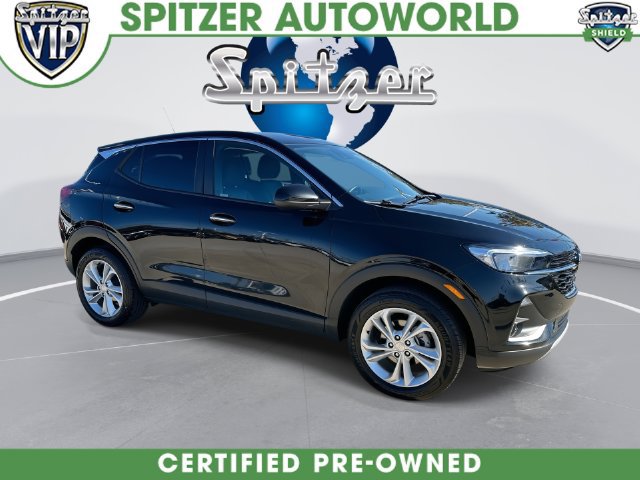 Certified 2023 Buick Encore GX Preferred w/ Cold Weather Comfort Package