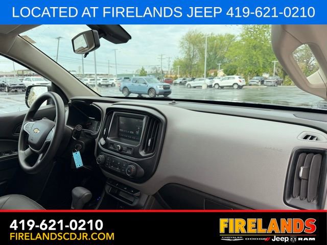 Used 2018 Chevrolet Colorado W/T w/ WT Convenience Package AWD/4WD image 12