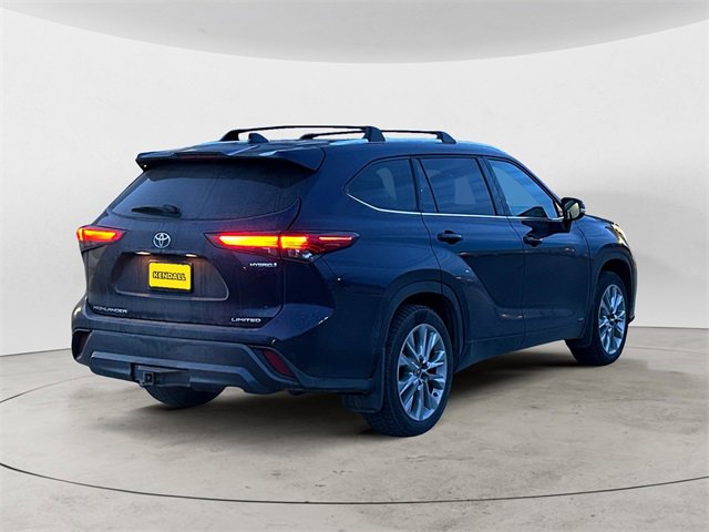 Used 2022 Toyota Highlander Limited image 5
