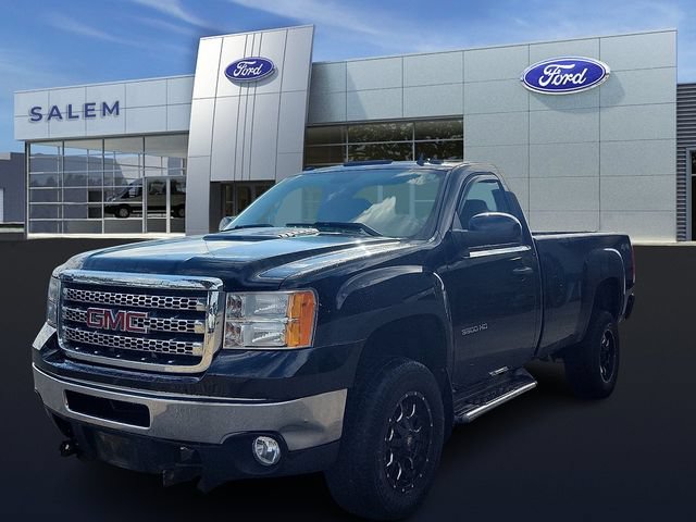Used 2013 GMC Sierra 3500 SLE w/ SLE Preferred Package AWD/4WD image 6