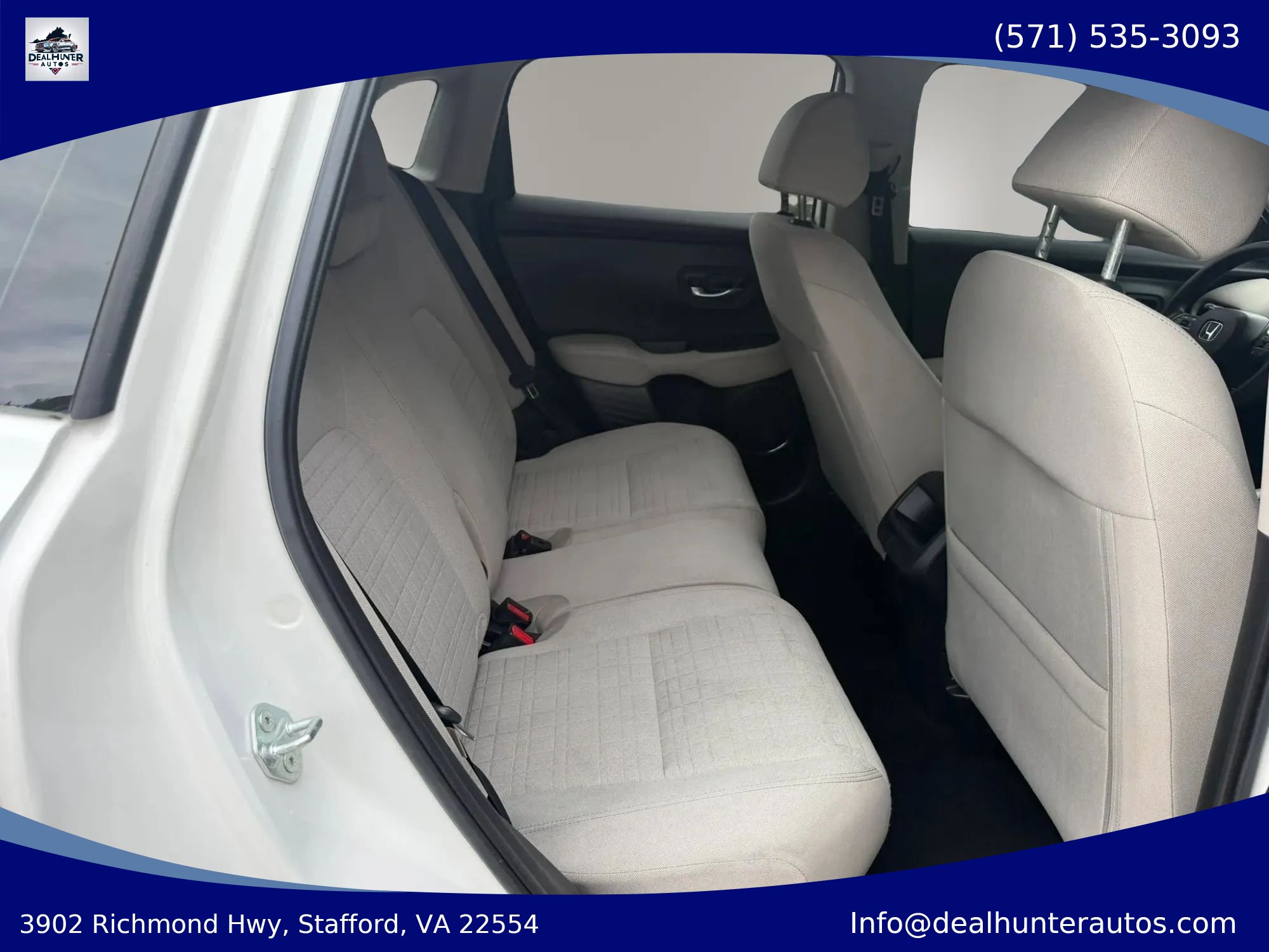 Used 2023 Honda HR-V LX image 18
