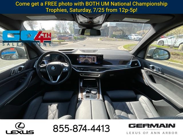 Used 2026 BMW X5 xDrive40i AWD/4WD image 15