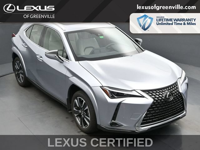 Certified 2024 Lexus UX 250h FWD w/ Premium Package image 40