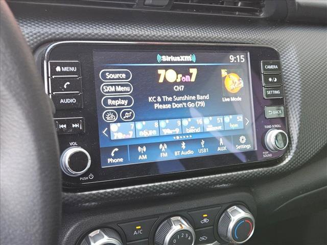 Used 2024 Nissan Kicks SV w/ Interior Electronics Package FWD image 13