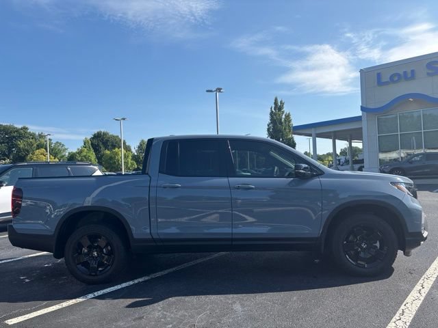 Certified 2026 Honda Ridgeline Black Edition image 5