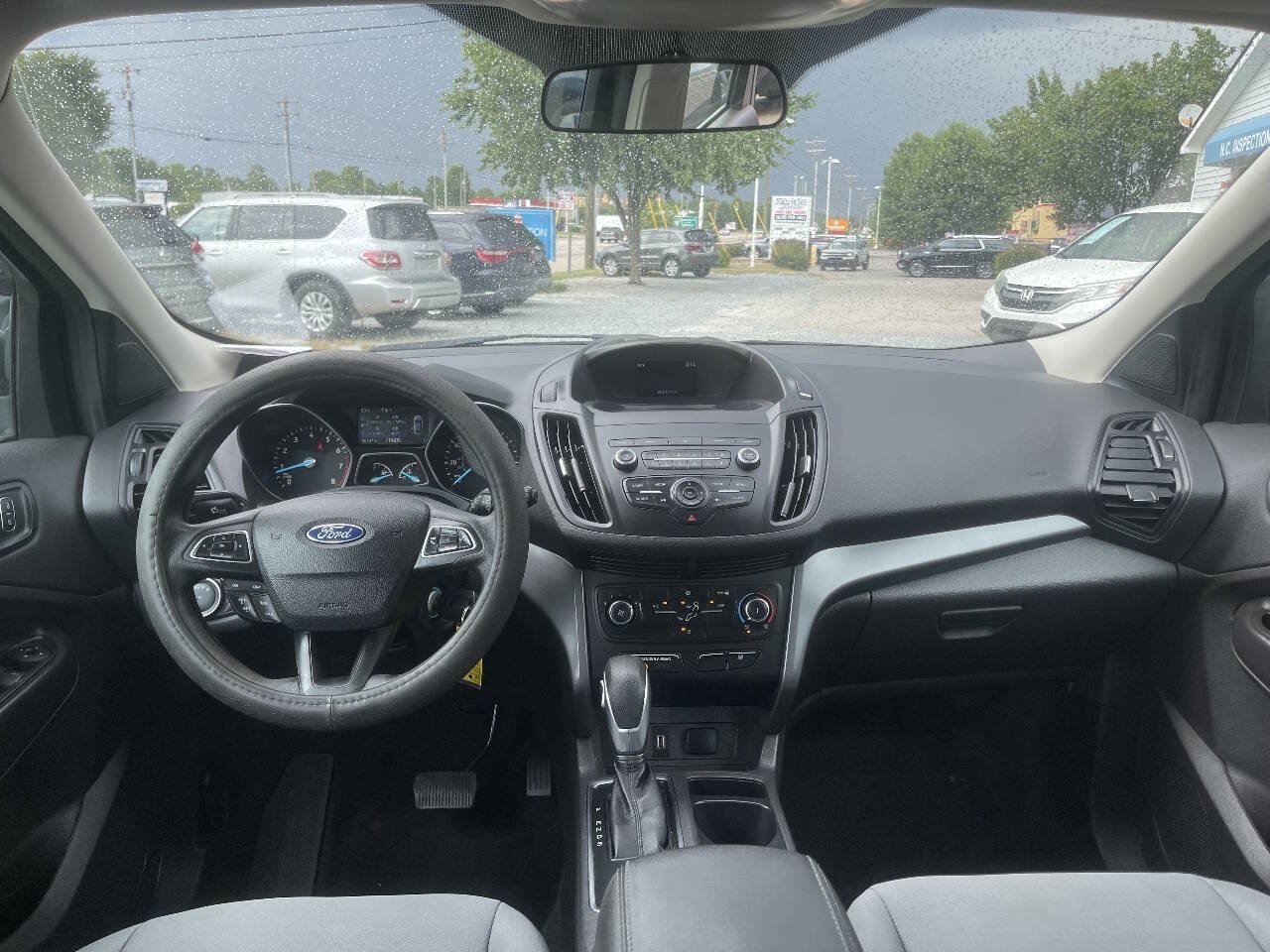 Used 2019 Ford Escape S FWD image 16