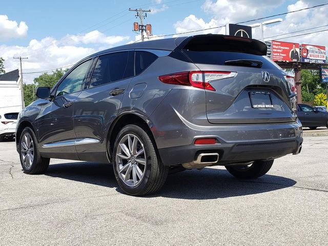 Certified 2024 Acura RDX w/ Technology Package AWD/4WD image 6