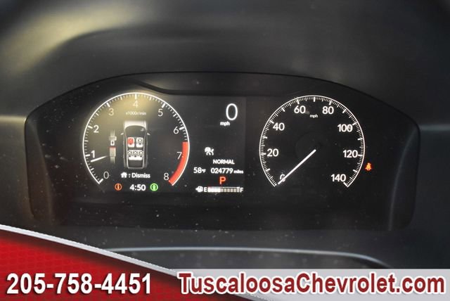 Used 2024 Honda CR-V EX-L image 34